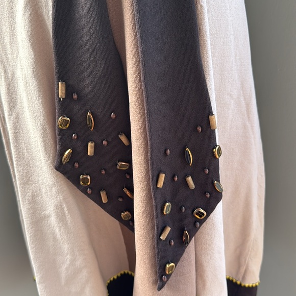 Tad b deadstock vintage 1990’s dress and cardi set NWT size XL - Picture 13 of 16